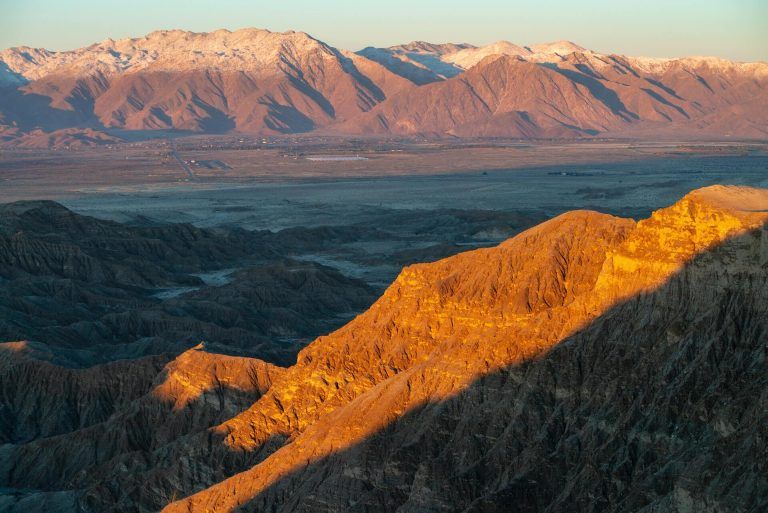 Best scenic drives in Southern California