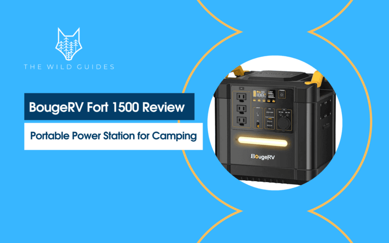 BougeRV Fort 1500 Review Featured image