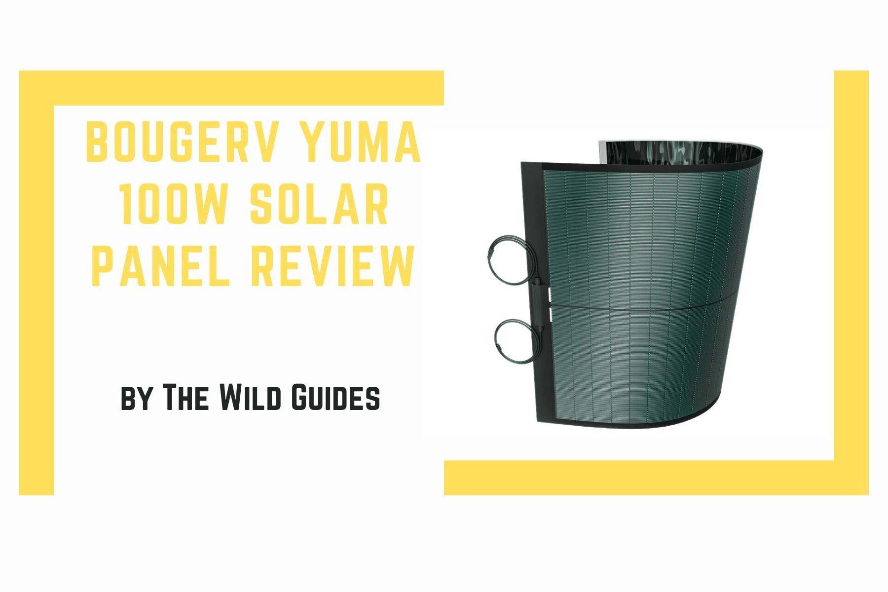 Yuma 100W review