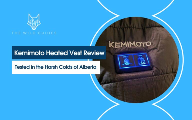 Kemimoto heated vest review