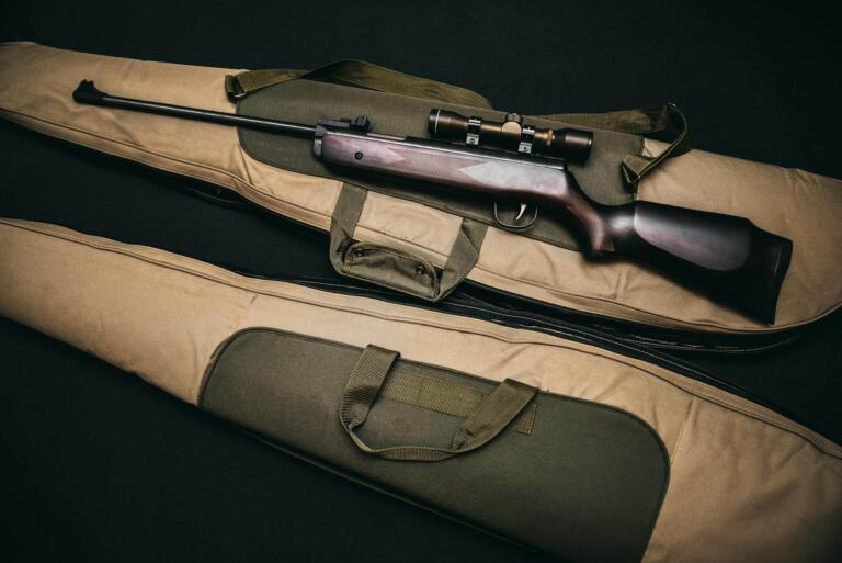 how to choose a hunting rifle