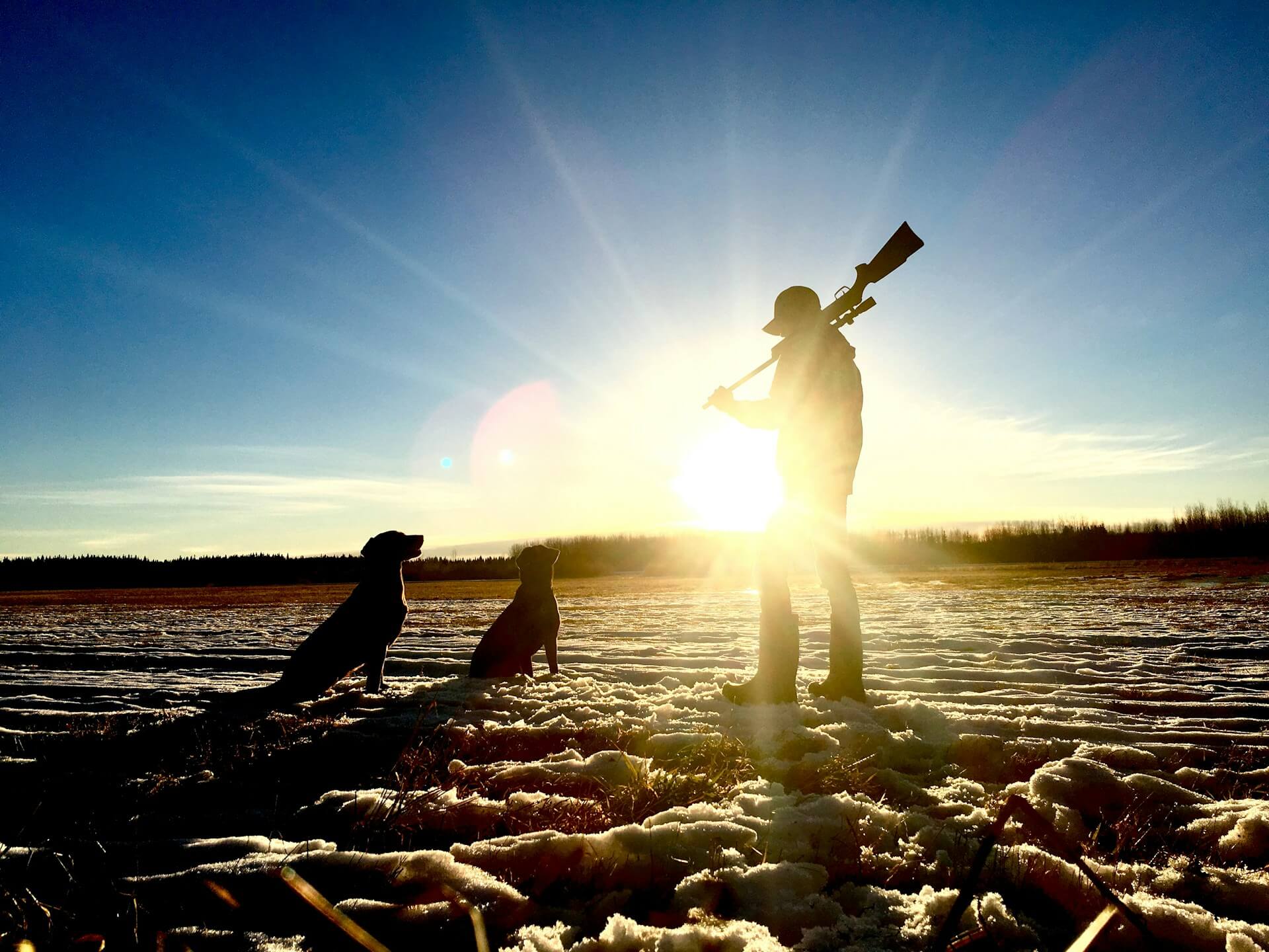 how to start hunting as an adult 12